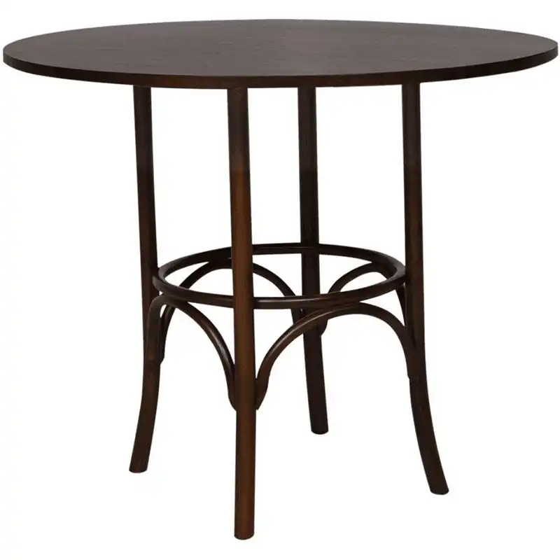 میز غذاخوری چوبی لهستانی نیلپر مدل گروف DTT 113